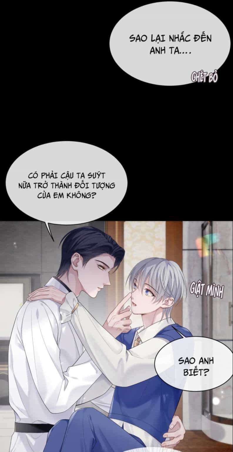 Cả Thế Giới Đều Muốn Ghép Chúng Tôi Làm Cp Mặc Dù Chúng Tôi Muốn Ly Hôn - Chương 84 - ảnh 9