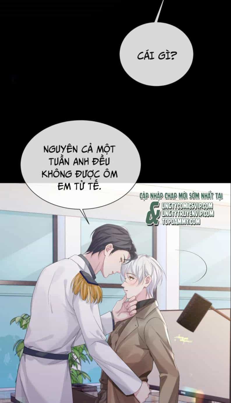 Cả Thế Giới Đều Muốn Ghép Chúng Tôi Làm Cp Mặc Dù Chúng Tôi Muốn Ly Hôn - Chương 85 - ảnh 17