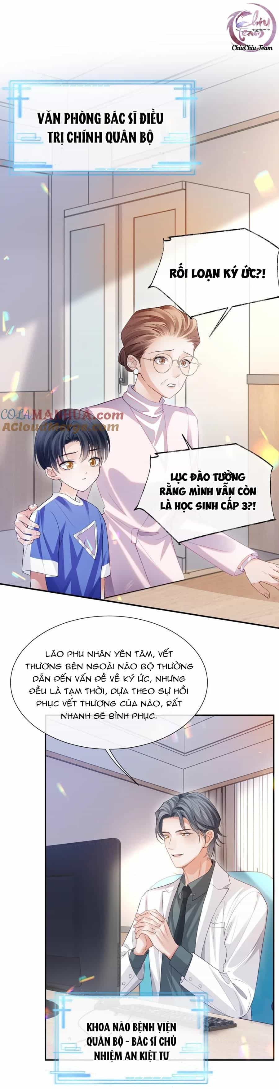 Cả Thế Giới Đều Muốn Ghép Chúng Tôi Làm Cp Mặc Dù Chúng Tôi Muốn Ly Hôn - Chương 87 - ảnh 3