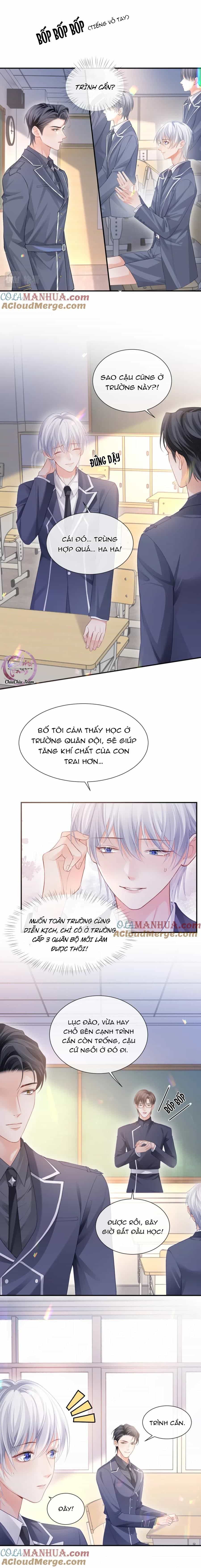 Cả Thế Giới Đều Muốn Ghép Chúng Tôi Làm Cp Mặc Dù Chúng Tôi Muốn Ly Hôn - Chương 87 - ảnh 5