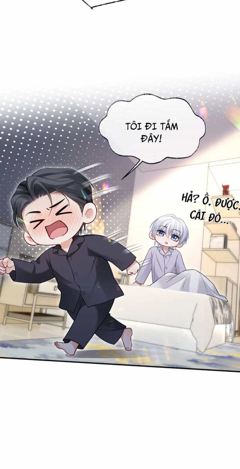 Cả Thế Giới Đều Muốn Ghép Chúng Tôi Làm Cp Mặc Dù Chúng Tôi Muốn Ly Hôn - Chương 92 - ảnh 25