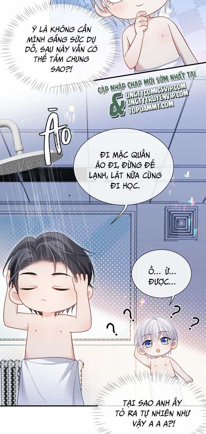 Cả Thế Giới Đều Muốn Ghép Chúng Tôi Làm Cp Mặc Dù Chúng Tôi Muốn Ly Hôn - Chương 93 - ảnh 36