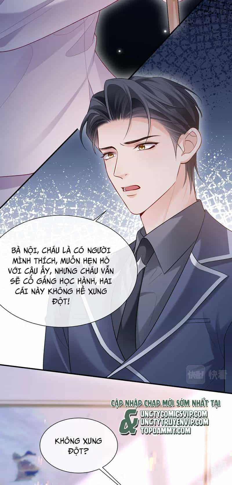 Cả Thế Giới Đều Muốn Ghép Chúng Tôi Làm Cp Mặc Dù Chúng Tôi Muốn Ly Hôn - Chương 94 - ảnh 30