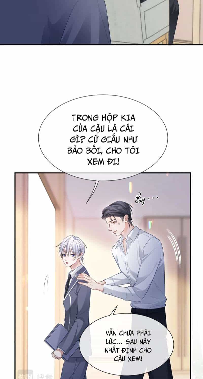 Cả Thế Giới Đều Muốn Ghép Chúng Tôi Làm Cp Mặc Dù Chúng Tôi Muốn Ly Hôn - Chương 94 - ảnh 7