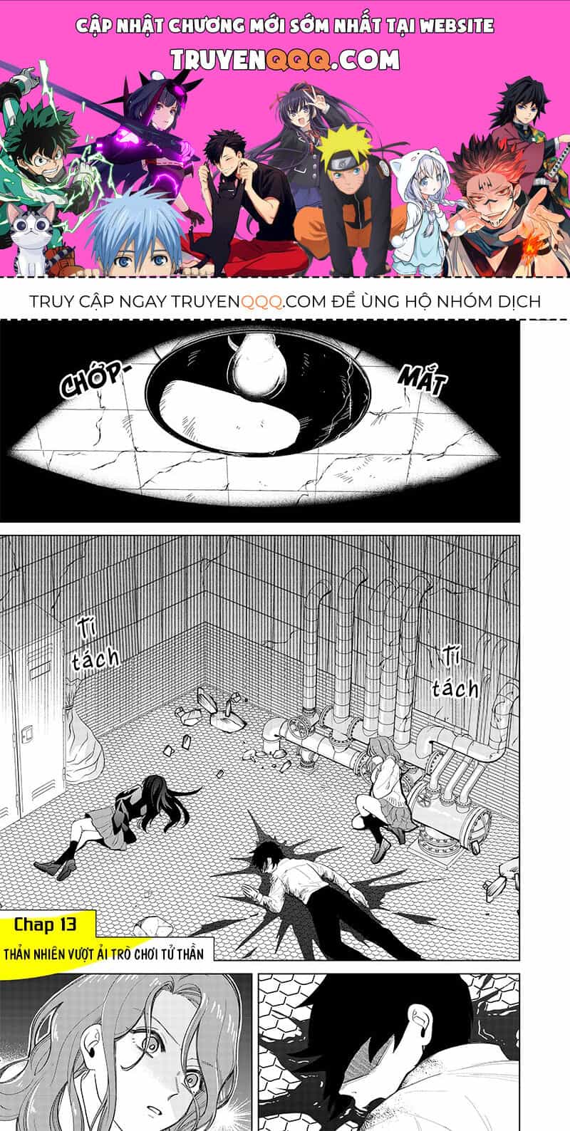 Các Cô Nàng Gal Luôn Nói Những Điều Phi Thường: Cuộc Sống Thường Nhật Của Tôi Tại Trung Học Tư Thục Siêu Nhiên - Chương 13 - ảnh 1