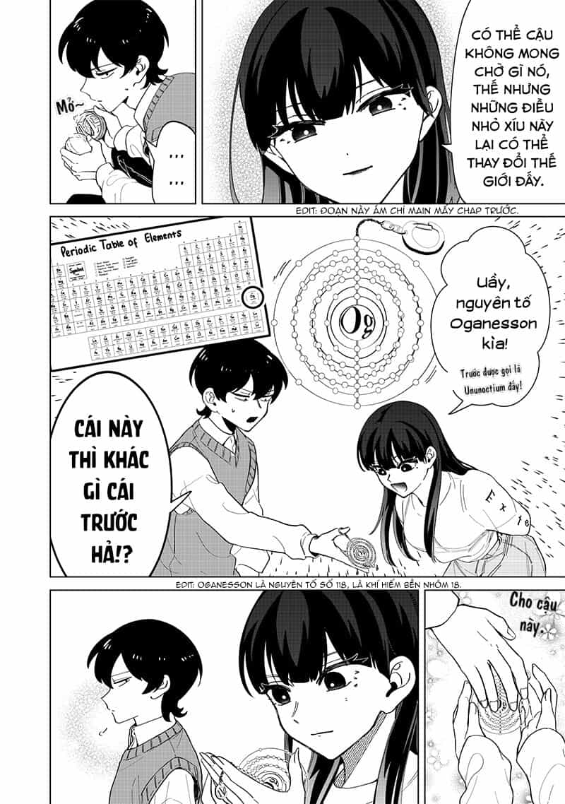Các Cô Nàng Gal Luôn Nói Những Điều Phi Thường: Cuộc Sống Thường Nhật Của Tôi Tại Trung Học Tư Thục Siêu Nhiên - Chương 23 - ảnh 14