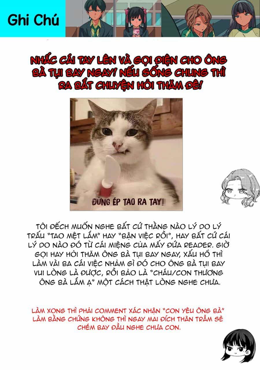 Các Cô Nàng Gal Luôn Nói Những Điều Phi Thường: Cuộc Sống Thường Nhật Của Tôi Tại Trung Học Tư Thục Siêu Nhiên - Chương 26 - ảnh 19