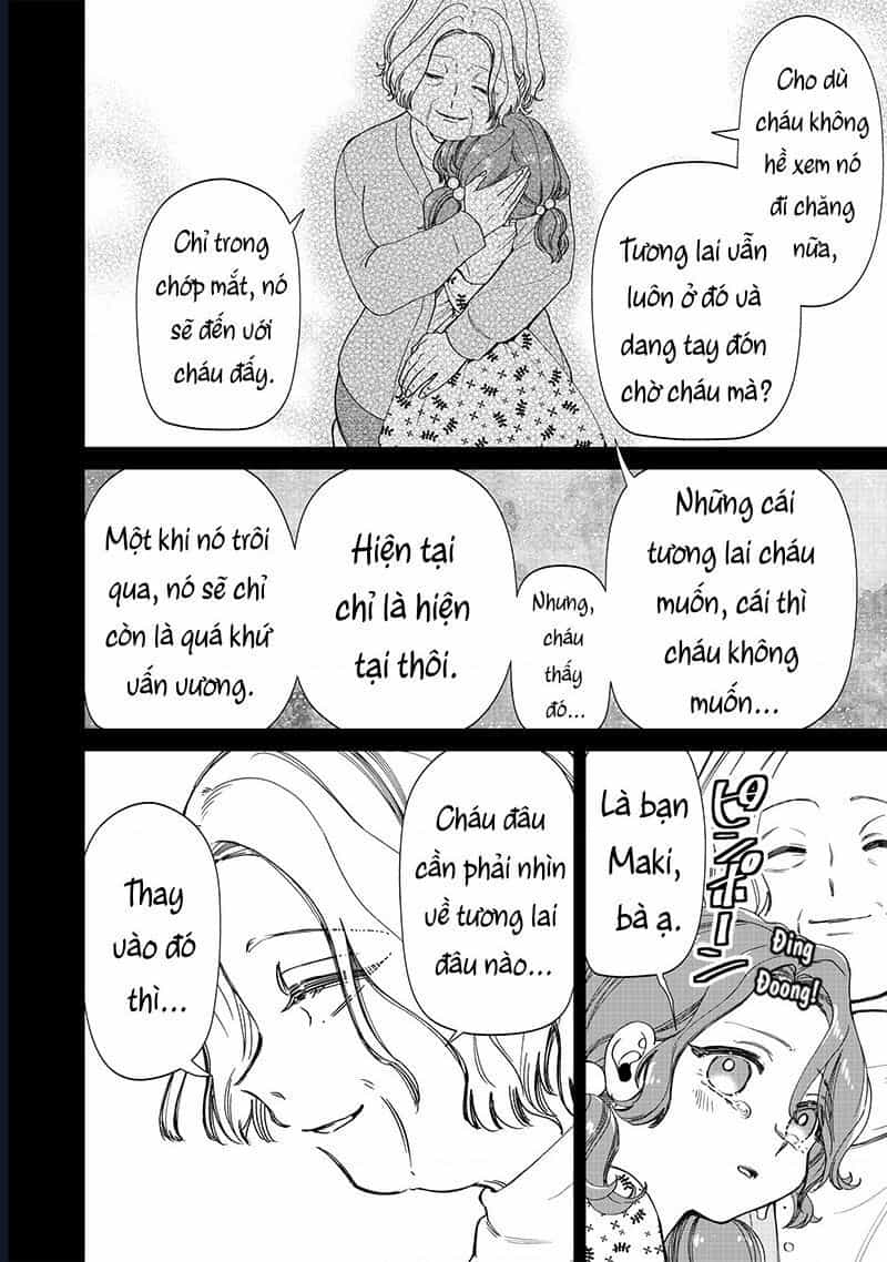 Các Cô Nàng Gal Luôn Nói Những Điều Phi Thường: Cuộc Sống Thường Nhật Của Tôi Tại Trung Học Tư Thục Siêu Nhiên - Chương 27 - ảnh 14