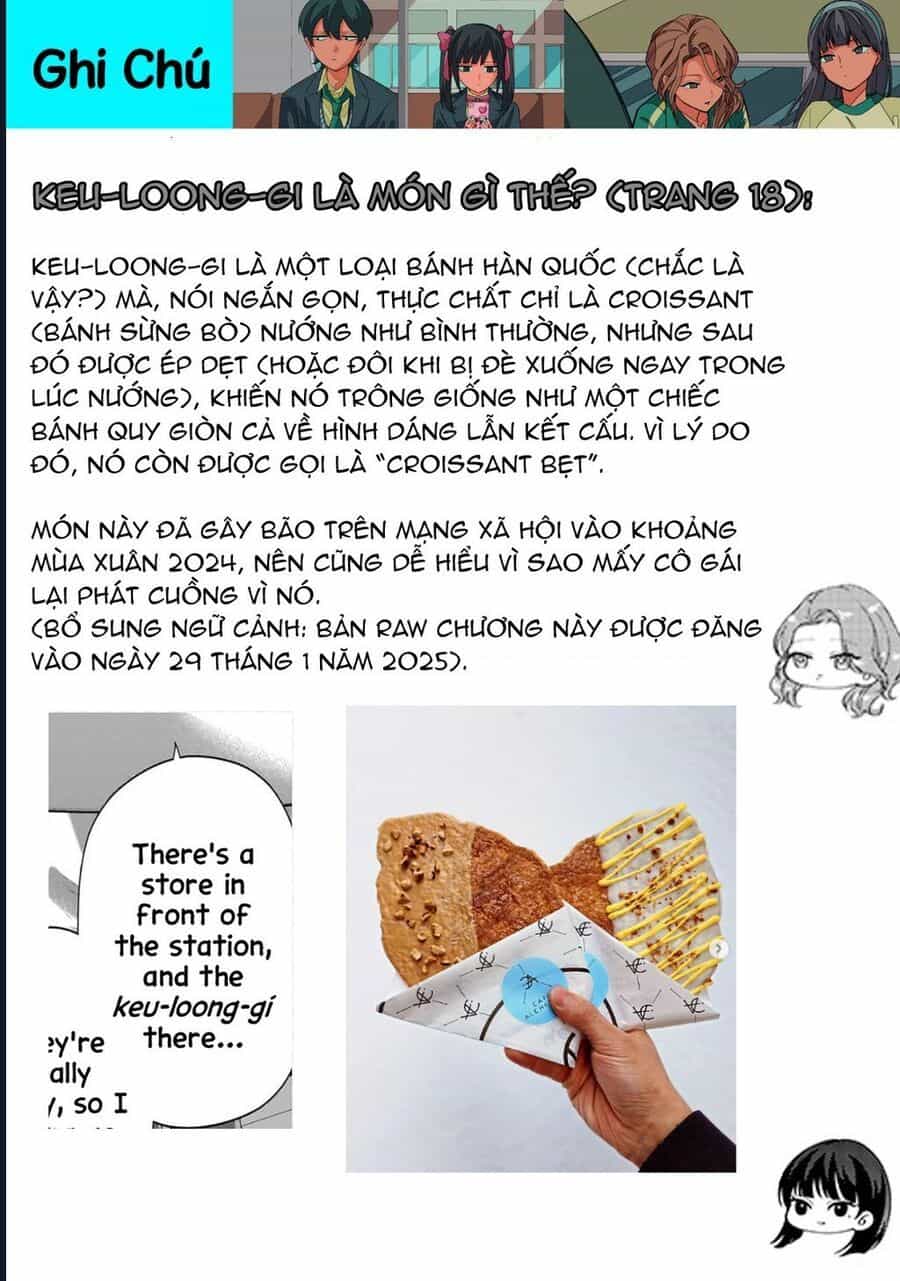 Các Cô Nàng Gal Luôn Nói Những Điều Phi Thường: Cuộc Sống Thường Nhật Của Tôi Tại Trung Học Tư Thục Siêu Nhiên - Chương 27 - ảnh 26
