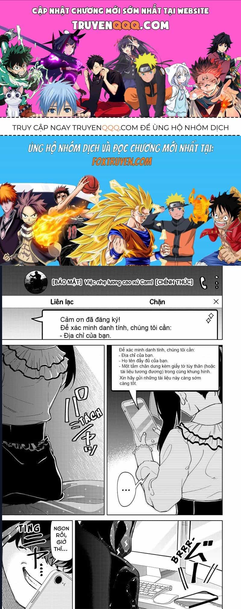Các Cô Nàng Gal Luôn Nói Những Điều Phi Thường: Cuộc Sống Thường Nhật Của Tôi Tại Trung Học Tư Thục Siêu Nhiên - Chương 28 - ảnh 1
