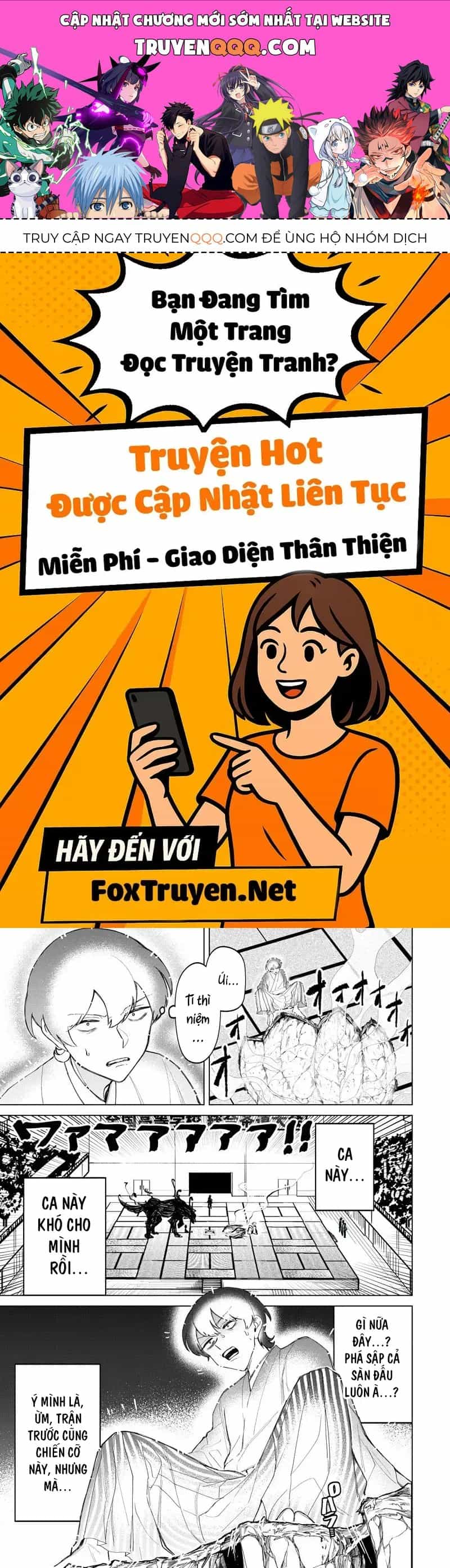Các Cô Nàng Gal Luôn Nói Những Điều Phi Thường: Cuộc Sống Thường Nhật Của Tôi Tại Trung Học Tư Thục Siêu Nhiên - Chương 38 - ảnh 1