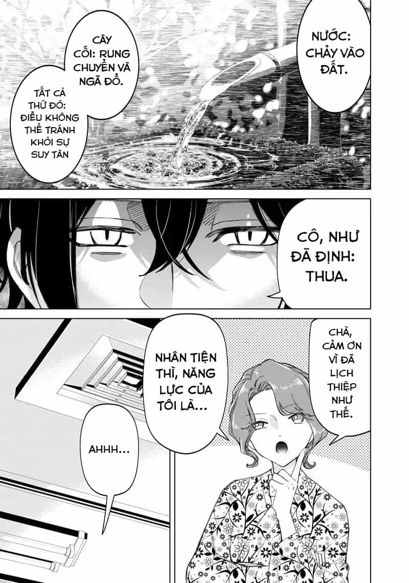 Các Cô Nàng Gal Luôn Nói Những Điều Phi Thường: Cuộc Sống Thường Nhật Của Tôi Tại Trung Học Tư Thục Siêu Nhiên - Chương 42 - ảnh 19