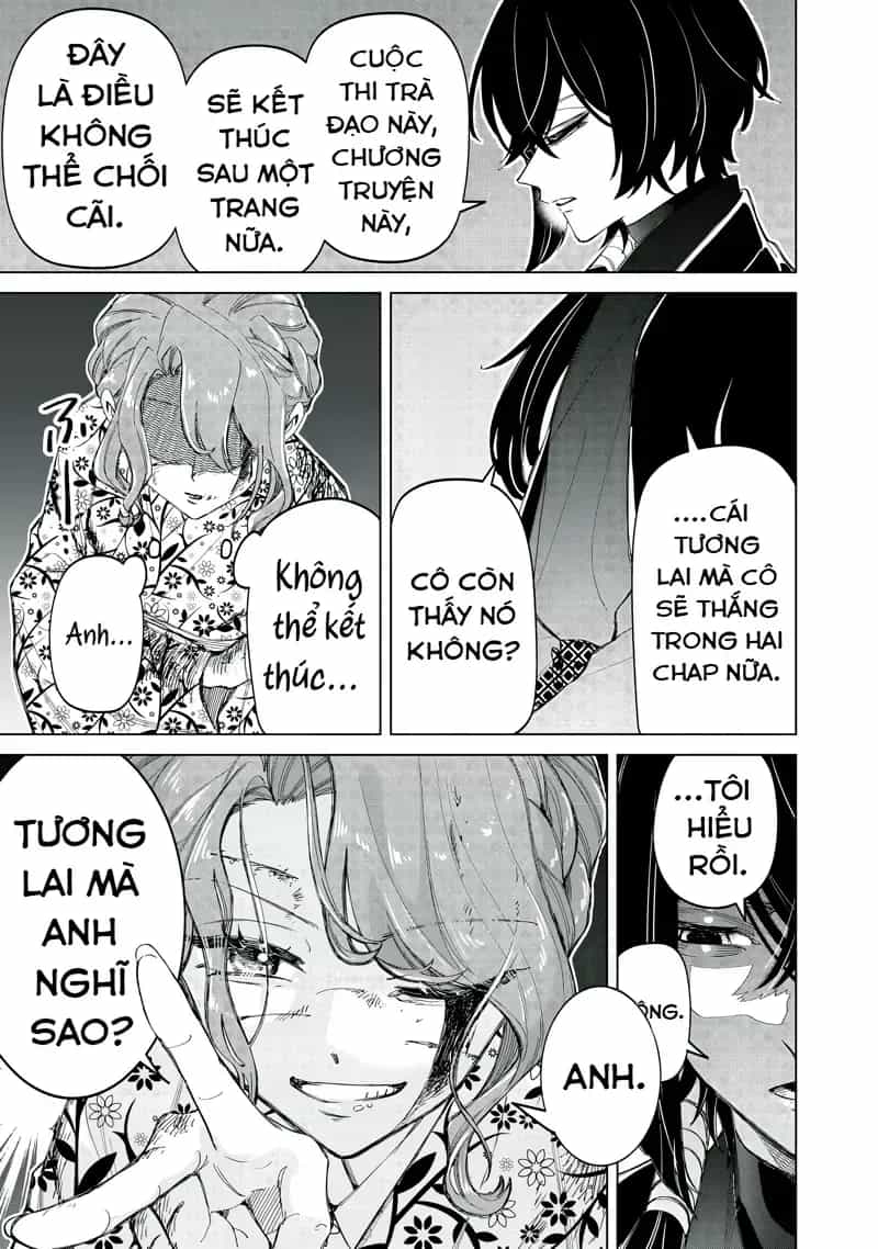 Các Cô Nàng Gal Luôn Nói Những Điều Phi Thường: Cuộc Sống Thường Nhật Của Tôi Tại Trung Học Tư Thục Siêu Nhiên - Chương 43 - ảnh 18