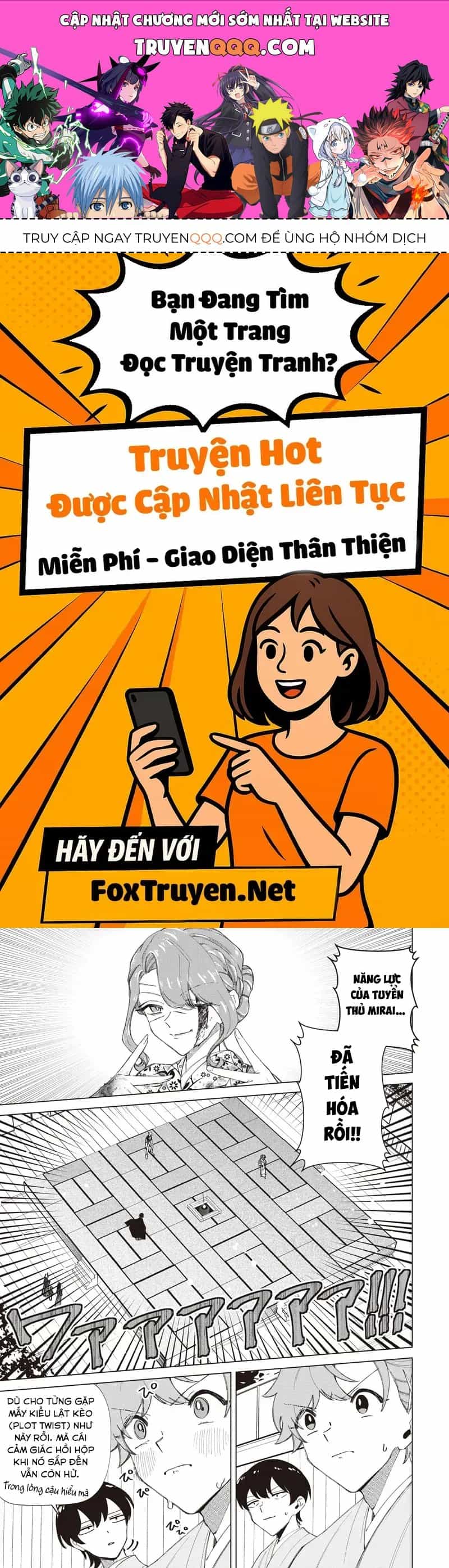 Các Cô Nàng Gal Luôn Nói Những Điều Phi Thường: Cuộc Sống Thường Nhật Của Tôi Tại Trung Học Tư Thục Siêu Nhiên - Chương 44 - ảnh 1