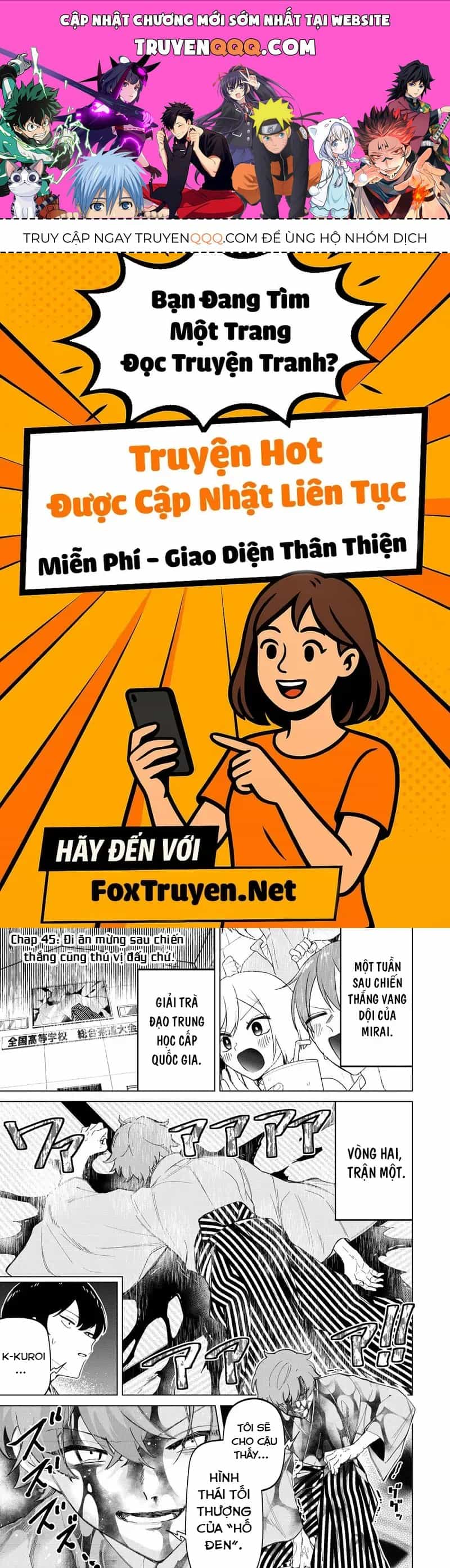 Các Cô Nàng Gal Luôn Nói Những Điều Phi Thường: Cuộc Sống Thường Nhật Của Tôi Tại Trung Học Tư Thục Siêu Nhiên - Chương 45 - ảnh 1