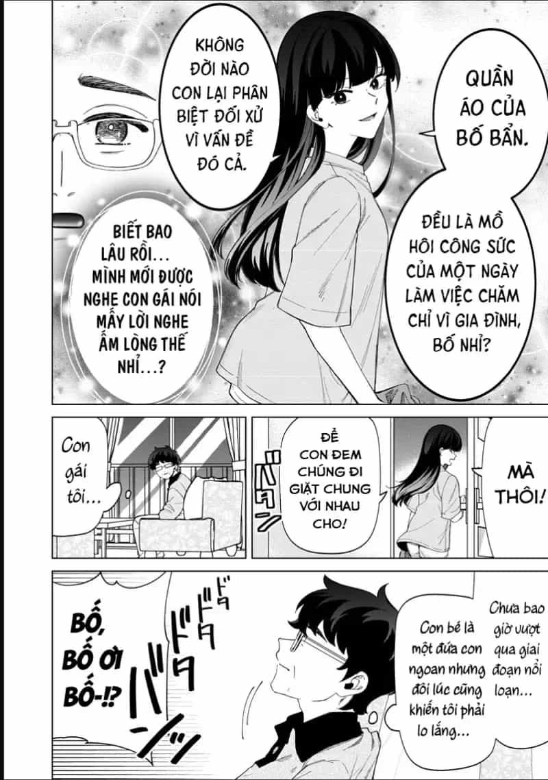 Các Cô Nàng Gal Luôn Nói Những Điều Phi Thường: Cuộc Sống Thường Nhật Của Tôi Tại Trung Học Tư Thục Siêu Nhiên - Chương 46 - ảnh 4