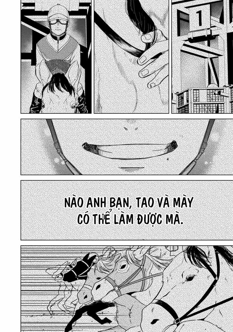 Các Cô Nàng Gal Luôn Nói Những Điều Phi Thường: Cuộc Sống Thường Nhật Của Tôi Tại Trung Học Tư Thục Siêu Nhiên - Chương 5 - ảnh 20