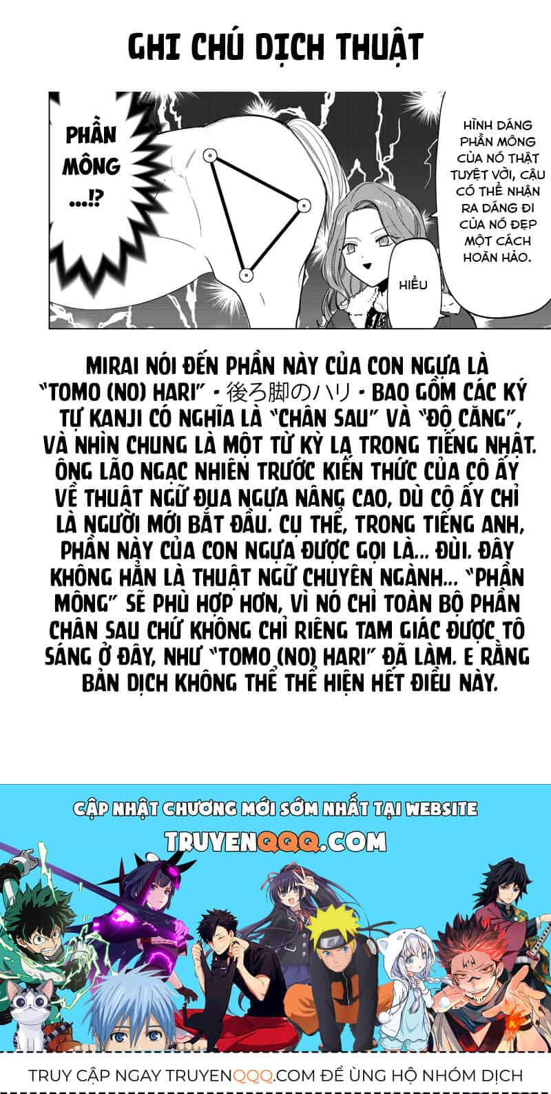 Các Cô Nàng Gal Luôn Nói Những Điều Phi Thường: Cuộc Sống Thường Nhật Của Tôi Tại Trung Học Tư Thục Siêu Nhiên - Chương 5 - ảnh 23