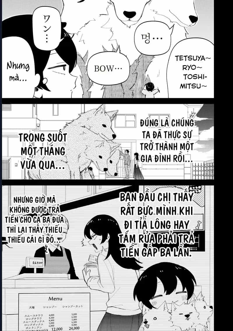 Các Cô Nàng Gal Luôn Nói Những Điều Phi Thường: Cuộc Sống Thường Nhật Của Tôi Tại Trung Học Tư Thục Siêu Nhiên - Chương 49 - ảnh 17