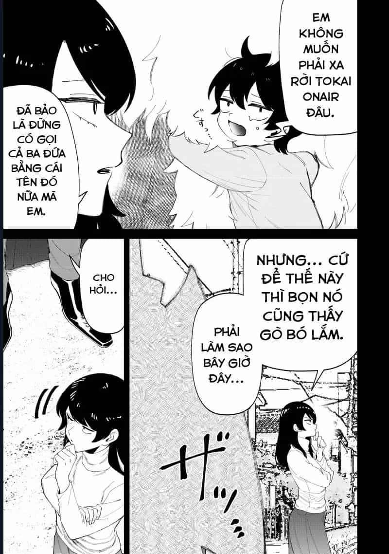 Các Cô Nàng Gal Luôn Nói Những Điều Phi Thường: Cuộc Sống Thường Nhật Của Tôi Tại Trung Học Tư Thục Siêu Nhiên - Chương 49 - ảnh 19