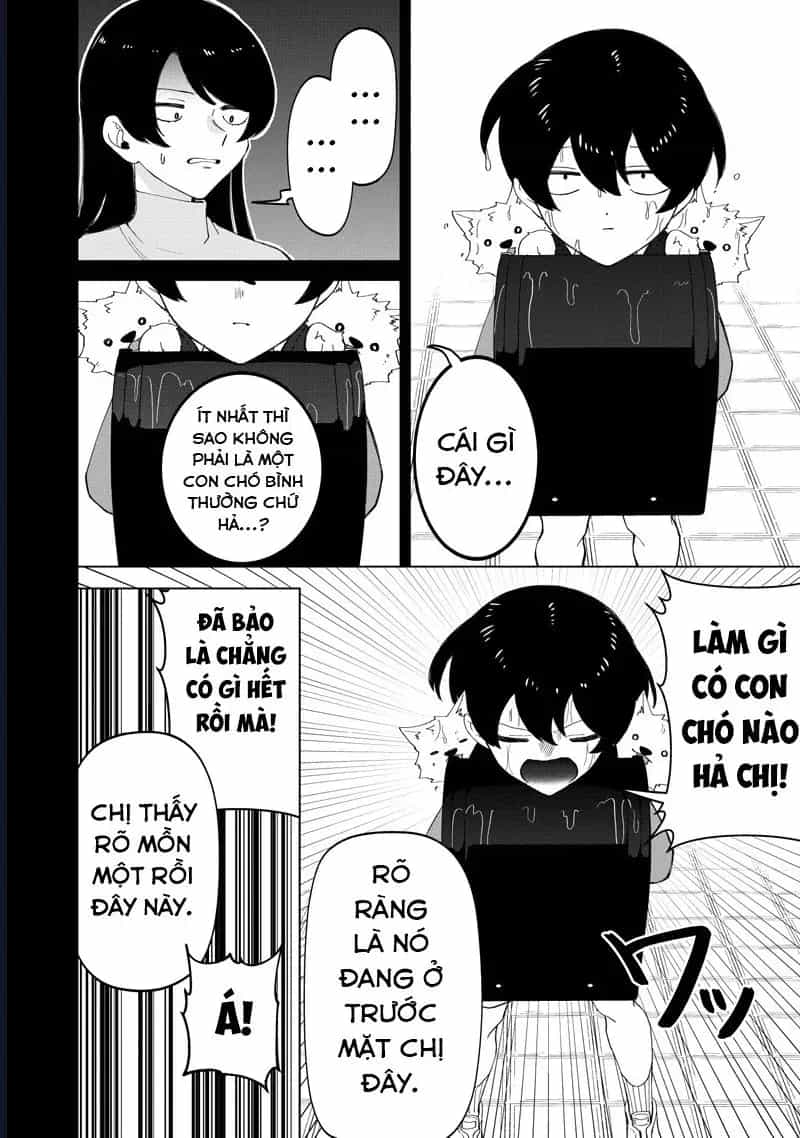Các Cô Nàng Gal Luôn Nói Những Điều Phi Thường: Cuộc Sống Thường Nhật Của Tôi Tại Trung Học Tư Thục Siêu Nhiên - Chương 49 - ảnh 4