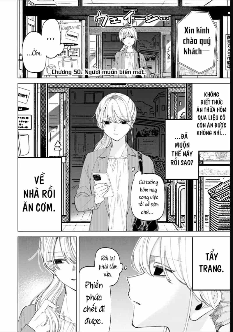 Các Cô Nàng Gal Luôn Nói Những Điều Phi Thường: Cuộc Sống Thường Nhật Của Tôi Tại Trung Học Tư Thục Siêu Nhiên - Chương 50 - ảnh 2