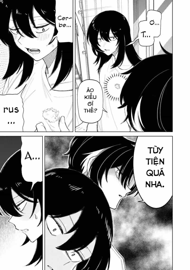 Các Cô Nàng Gal Luôn Nói Những Điều Phi Thường: Cuộc Sống Thường Nhật Của Tôi Tại Trung Học Tư Thục Siêu Nhiên - Chương 53 - ảnh 11