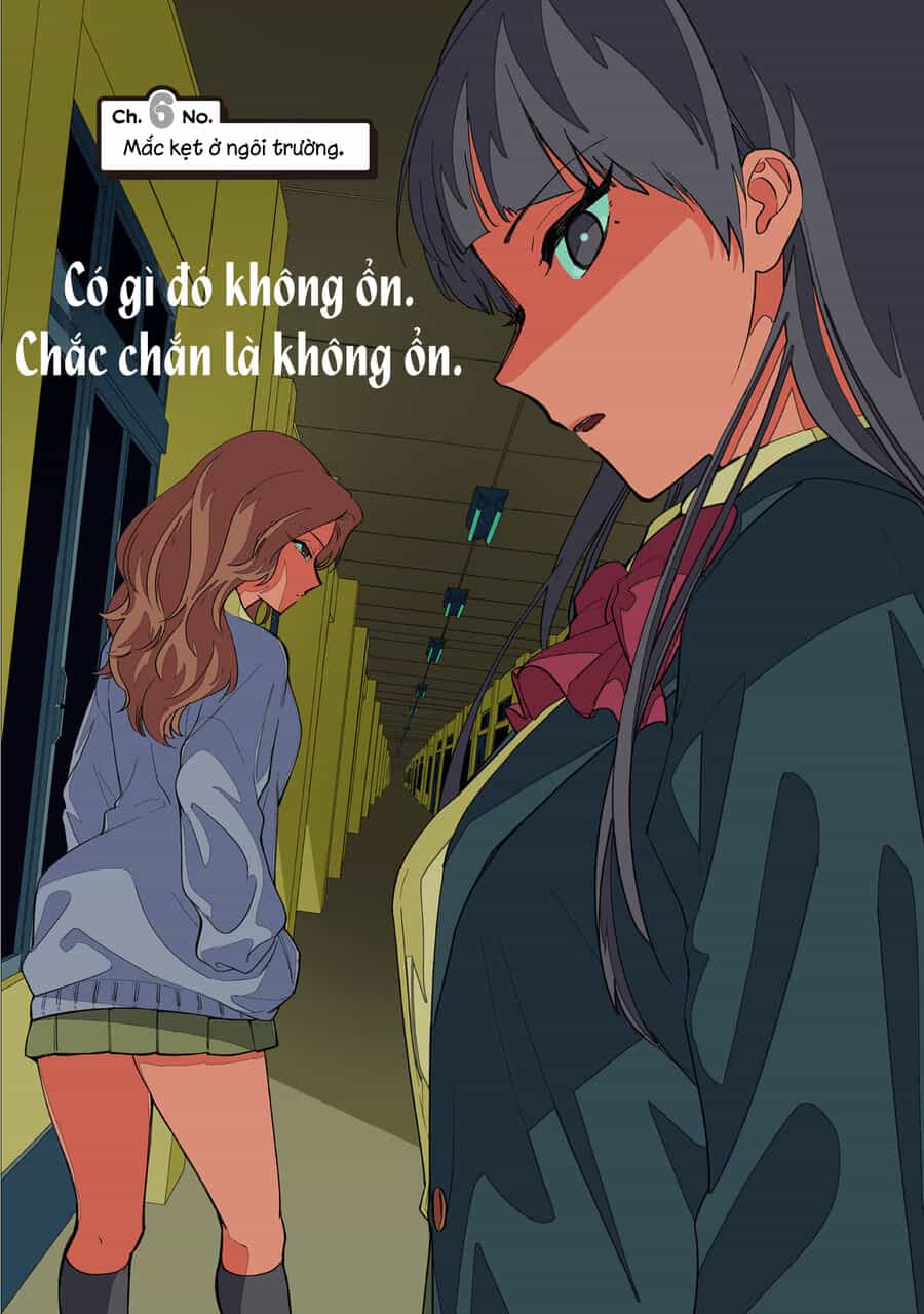 Các Cô Nàng Gal Luôn Nói Những Điều Phi Thường: Cuộc Sống Thường Nhật Của Tôi Tại Trung Học Tư Thục Siêu Nhiên - Chương 6 - ảnh 2