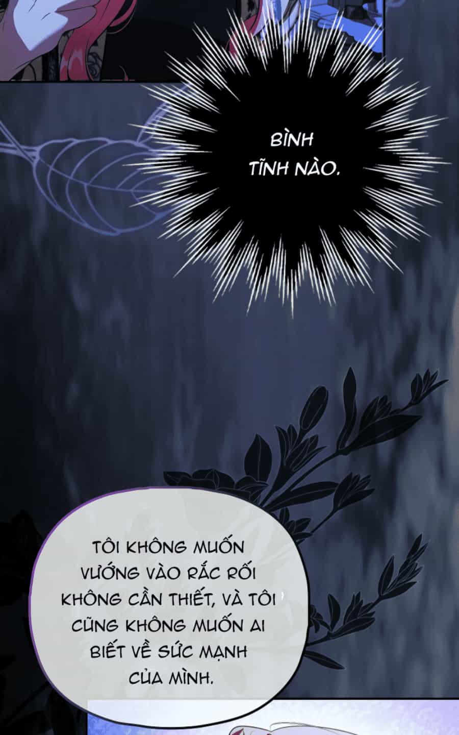 Các Nam Chính Bị Giam Giữ Trong Nhà Tôi - Chương 28 - ảnh 22