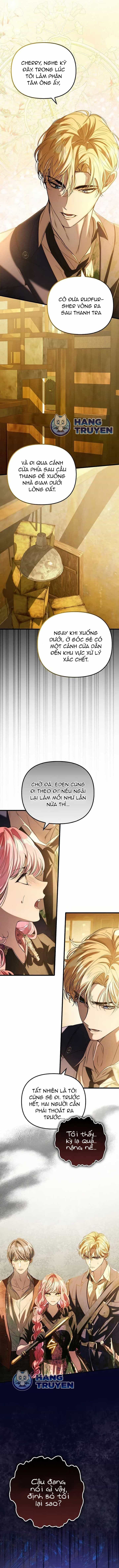 Các Nam Chính Bị Giam Giữ Trong Nhà Tôi - Chương 33 - ảnh 5