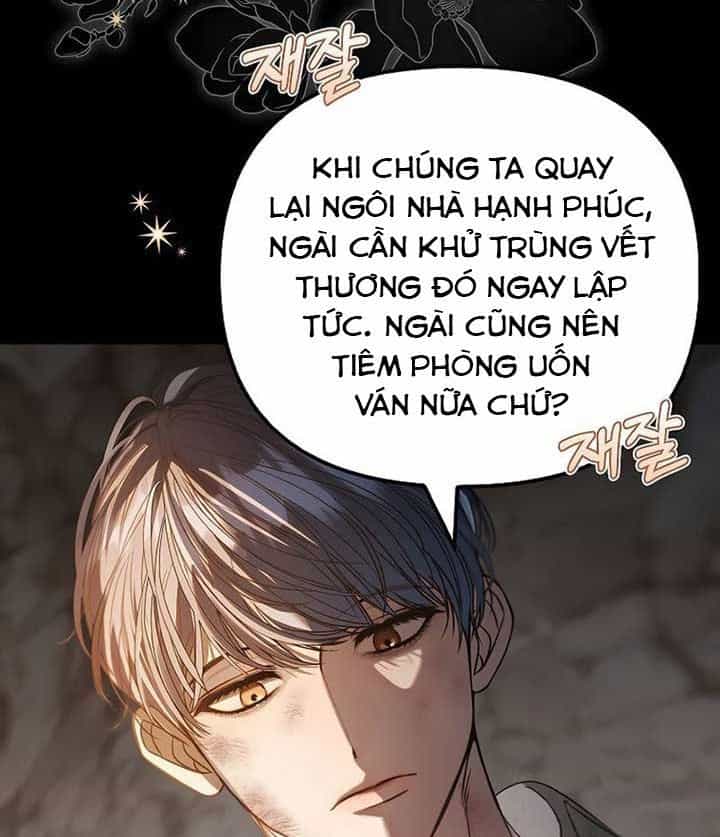 Các Nam Chính Bị Giam Giữ Trong Nhà Tôi - Chương 34 - ảnh 70