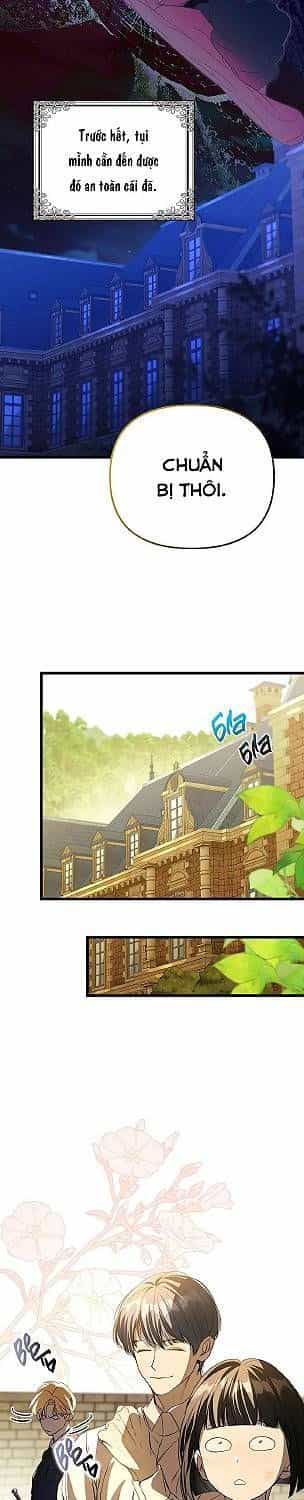 Các Nam Chính Bị Giam Giữ Trong Nhà Tôi - Chương 40 - ảnh 28