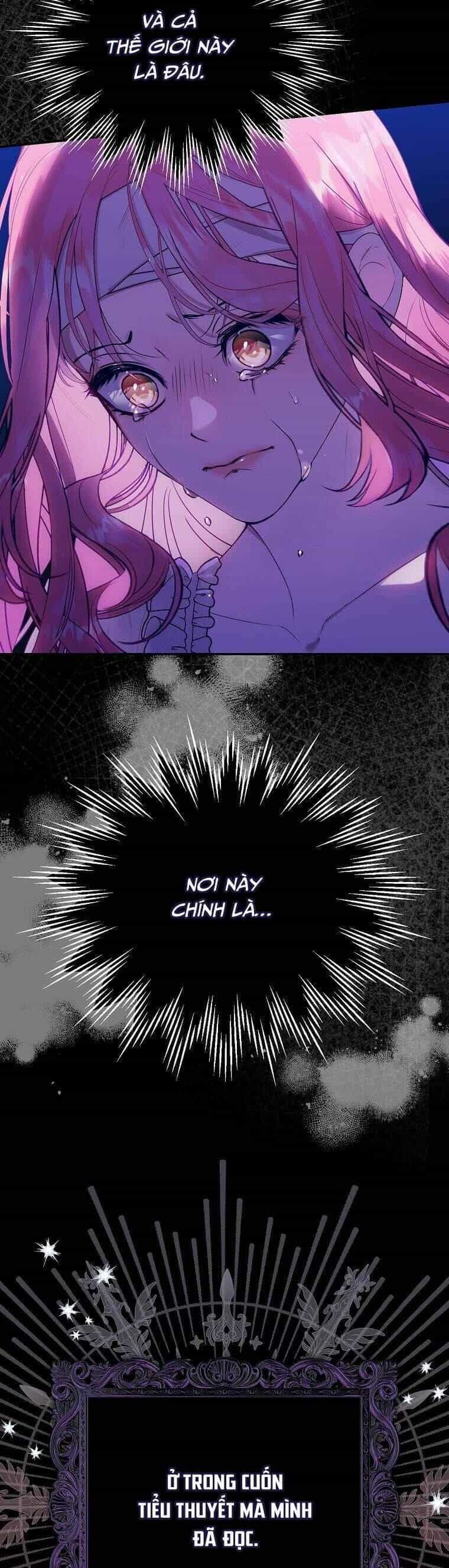 Các Nam Chính Bị Mắc Kẹt Trong Nhà Tôi - Chương 1 - ảnh 39