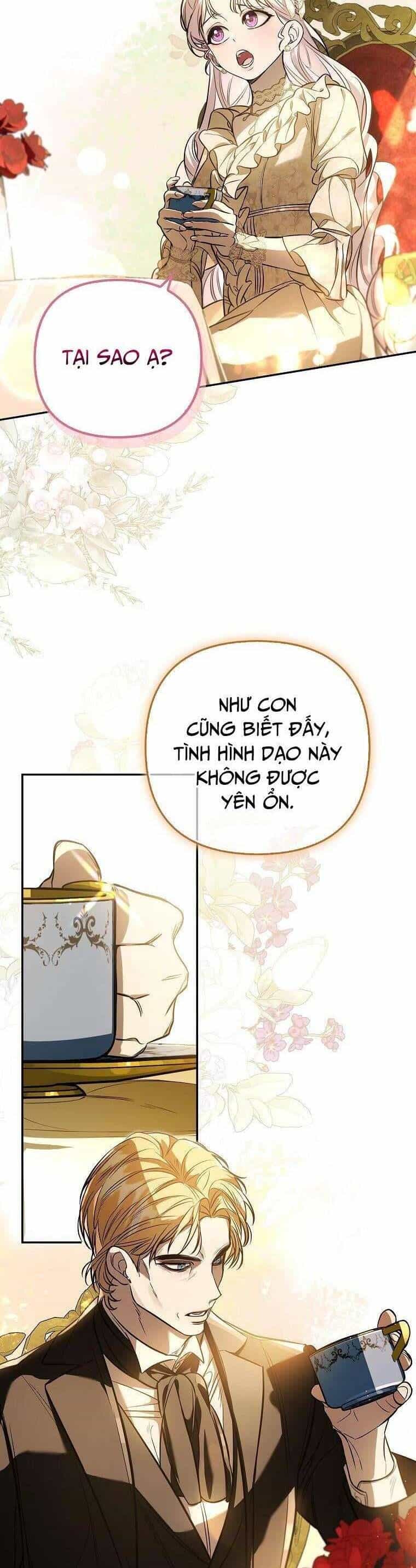 Các Nam Chính Bị Mắc Kẹt Trong Nhà Tôi - Chương 18 - ảnh 2
