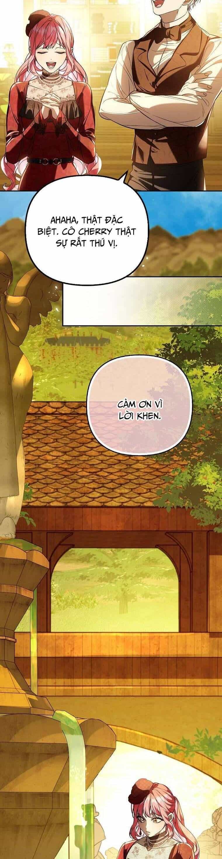 Các Nam Chính Bị Mắc Kẹt Trong Nhà Tôi - Chương 18 - ảnh 27