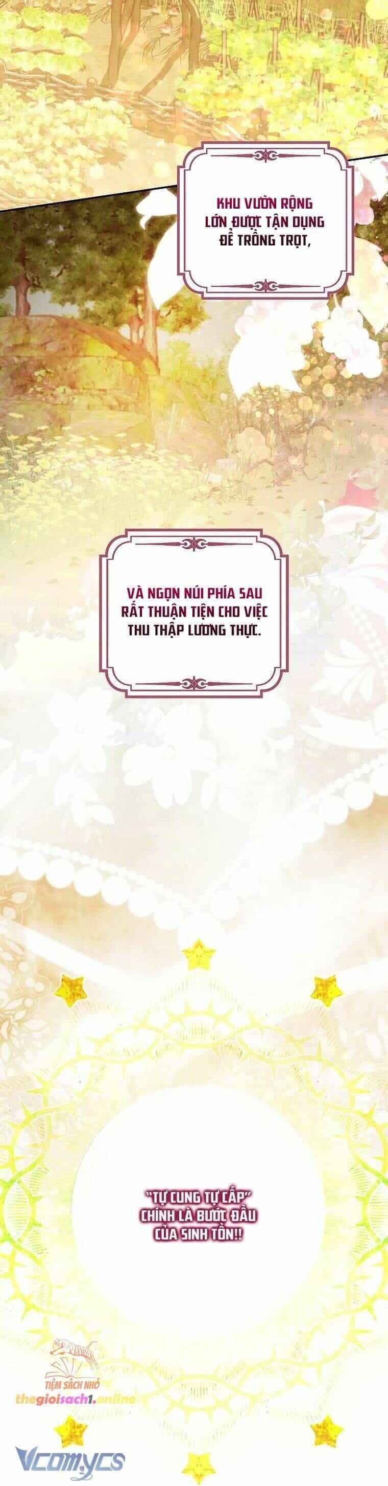 Các Nam Chính Bị Mắc Kẹt Trong Nhà Tôi - Chương 2 - ảnh 28