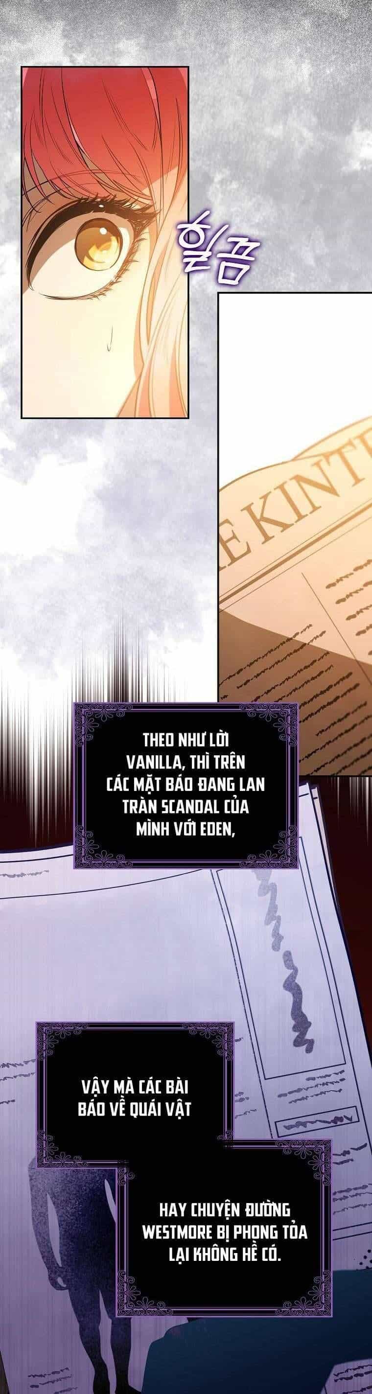 Các Nam Chính Bị Mắc Kẹt Trong Nhà Tôi - Chương 21 - ảnh 8