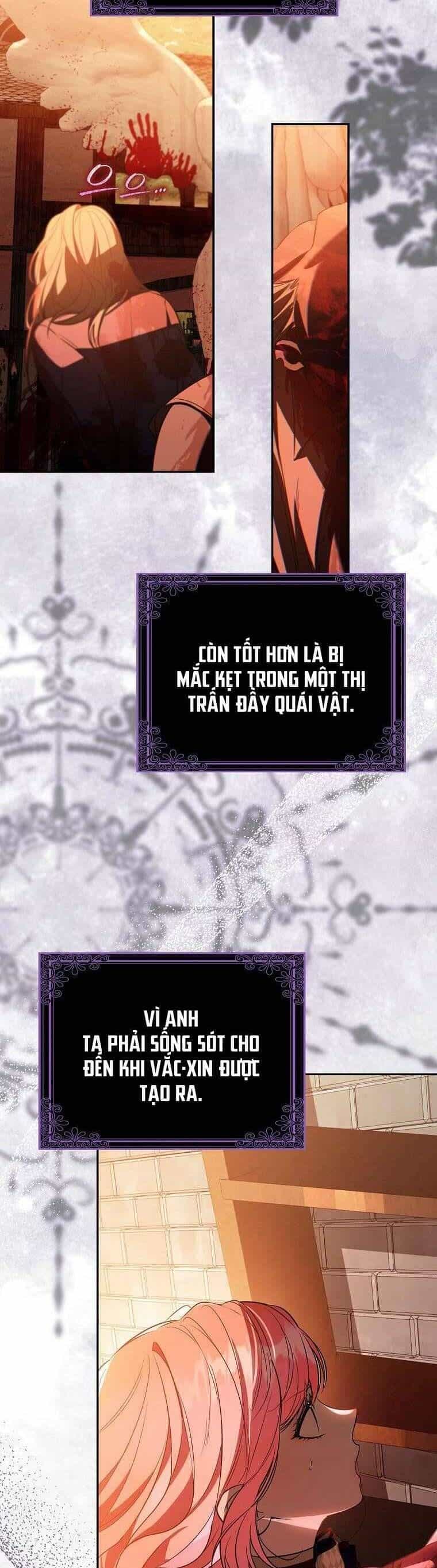 Các Nam Chính Bị Mắc Kẹt Trong Nhà Tôi - Chương 22 - ảnh 10