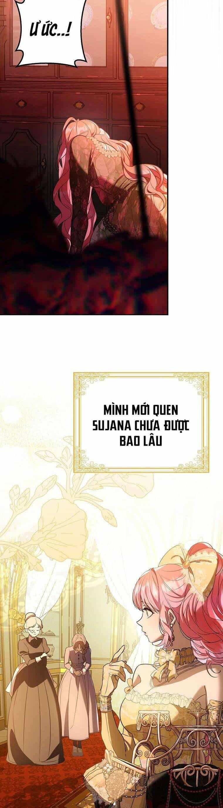 Các Nam Chính Bị Mắc Kẹt Trong Nhà Tôi - Chương 23 - ảnh 7