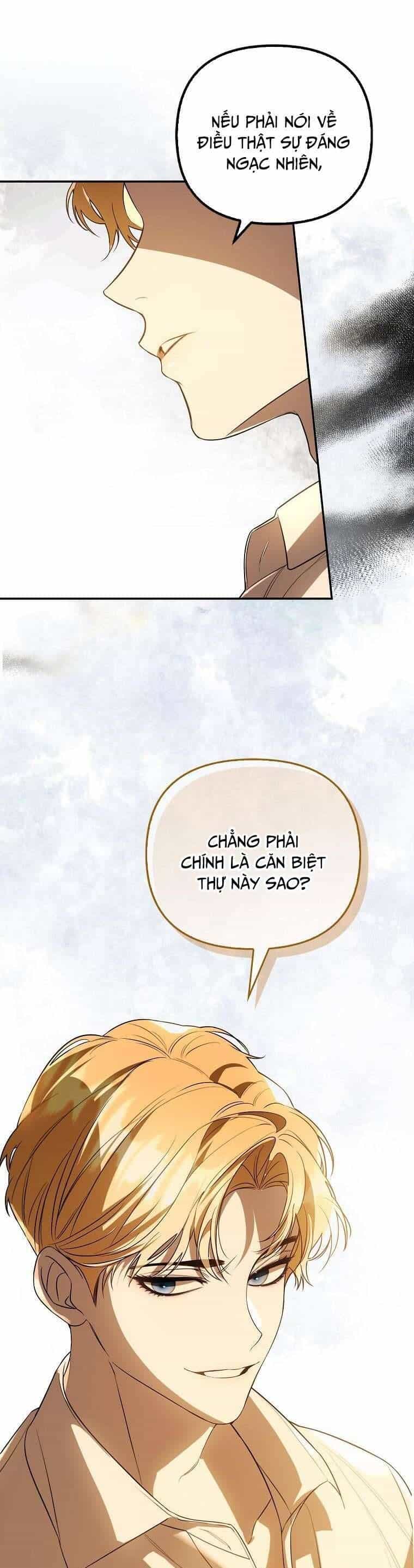 Các Nam Chính Bị Mắc Kẹt Trong Nhà Tôi - Chương 24 - ảnh 30