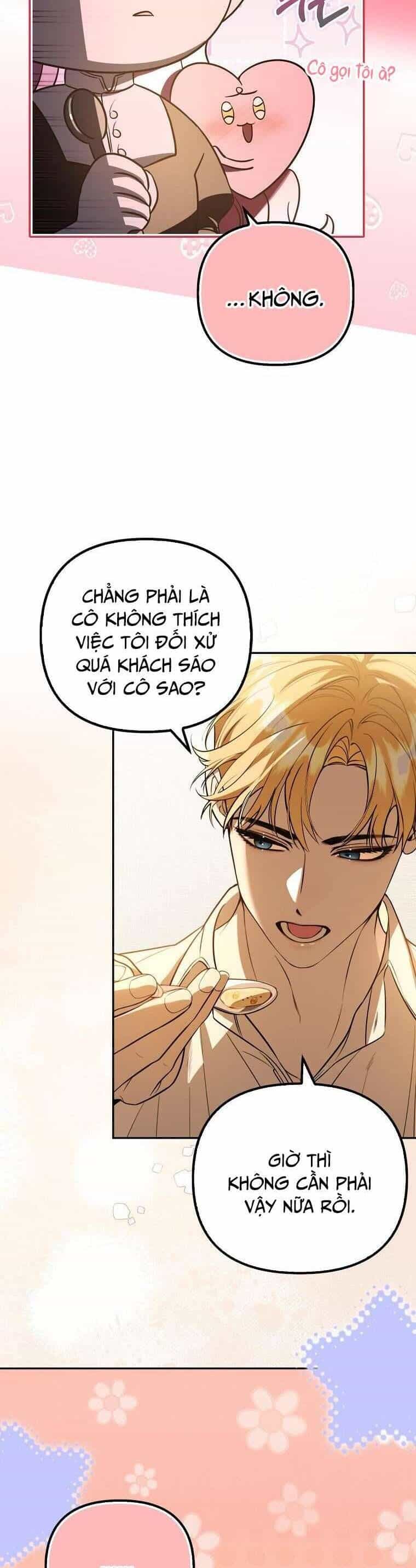 Các Nam Chính Bị Mắc Kẹt Trong Nhà Tôi - Chương 25 - ảnh 11
