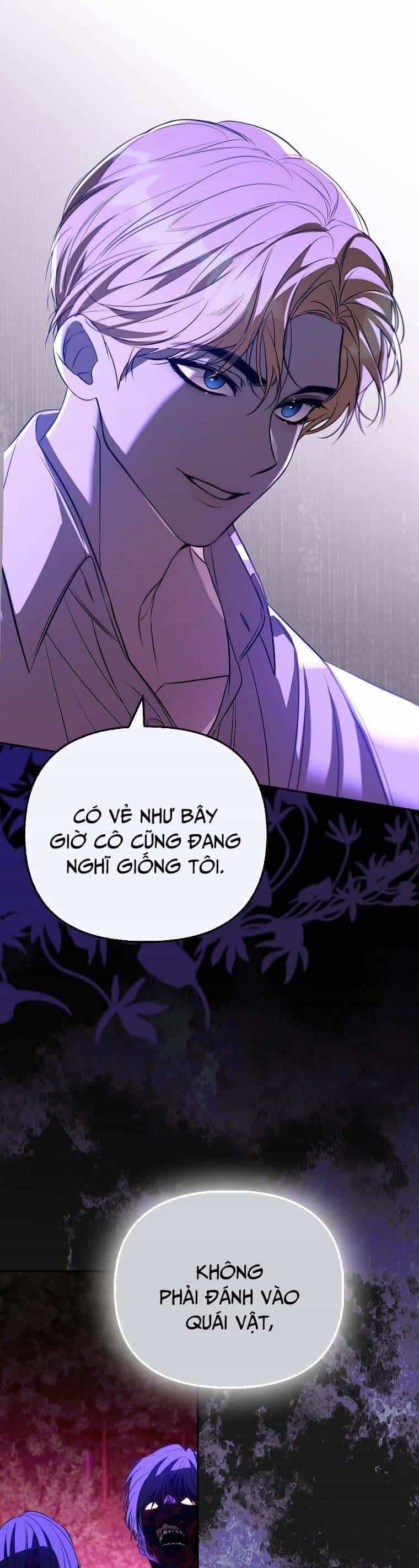 Các Nam Chính Bị Mắc Kẹt Trong Nhà Tôi - Chương 25 - ảnh 30
