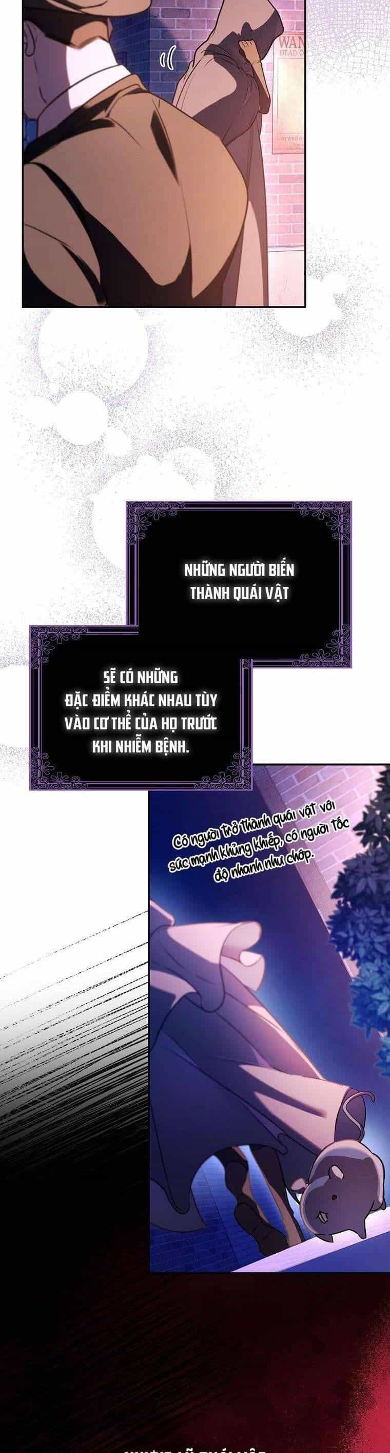 Các Nam Chính Bị Mắc Kẹt Trong Nhà Tôi - Chương 3 - ảnh 25