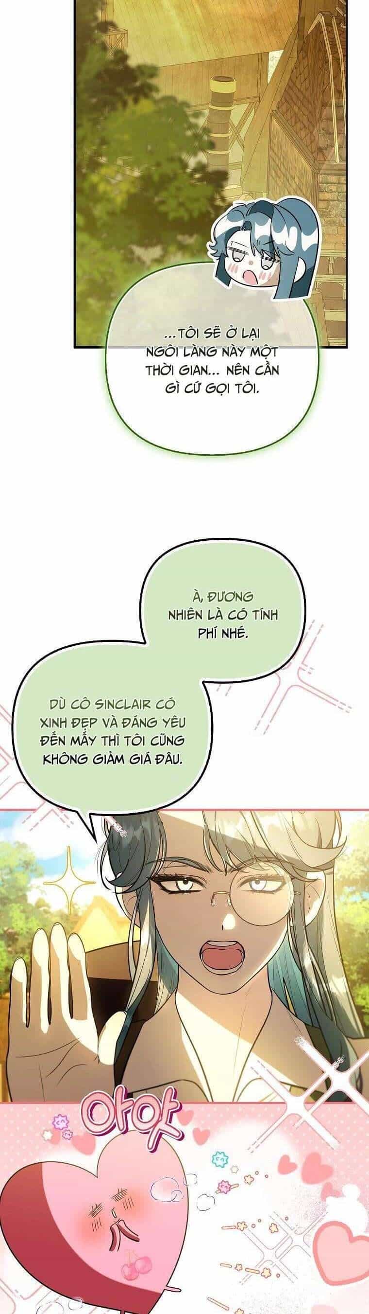 Các Nam Chính Bị Mắc Kẹt Trong Nhà Tôi - Chương 7 - ảnh 28