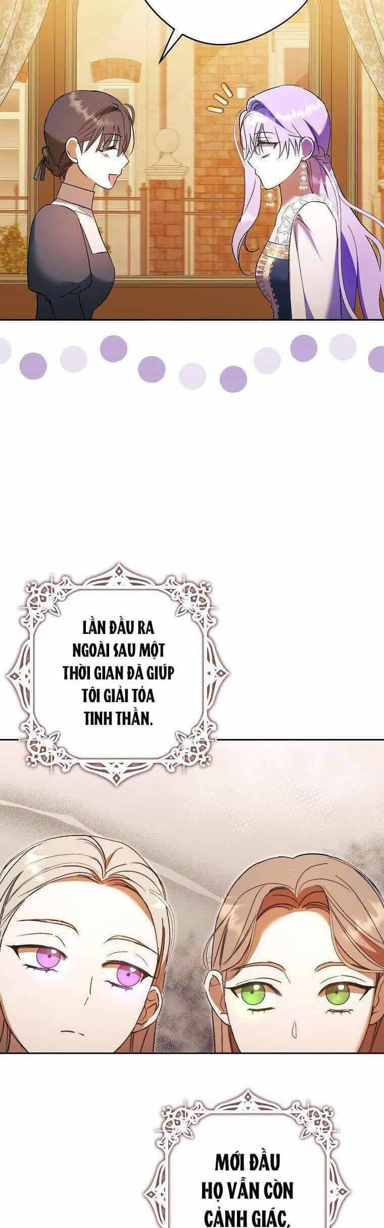 Các Nam Chính Đã Bị Nữ Phụ Cướp Mất - Chương 10 - ảnh 5