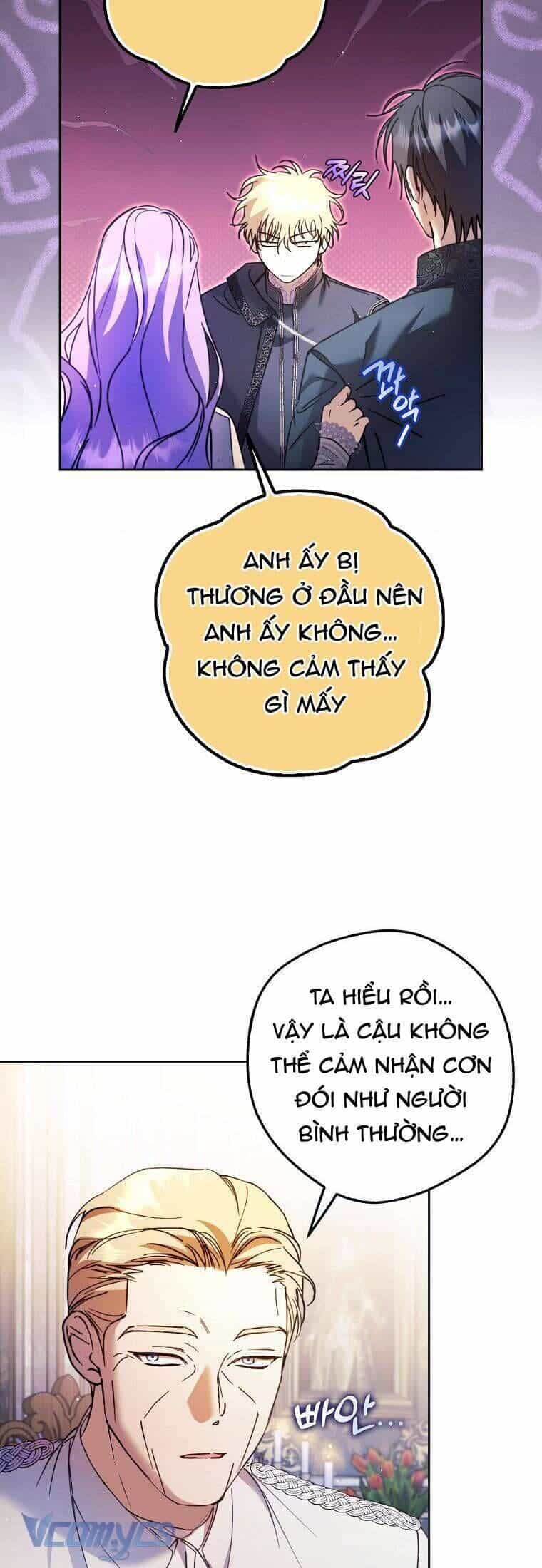 Các Nam Chính Đã Bị Nữ Phụ Cướp Mất - Chương 19 - ảnh 13