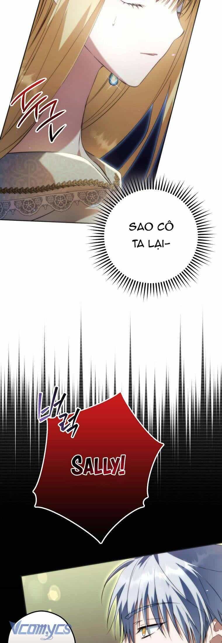 Các Nam Chính Đã Bị Nữ Phụ Cướp Mất - Chương 27 - ảnh 3
