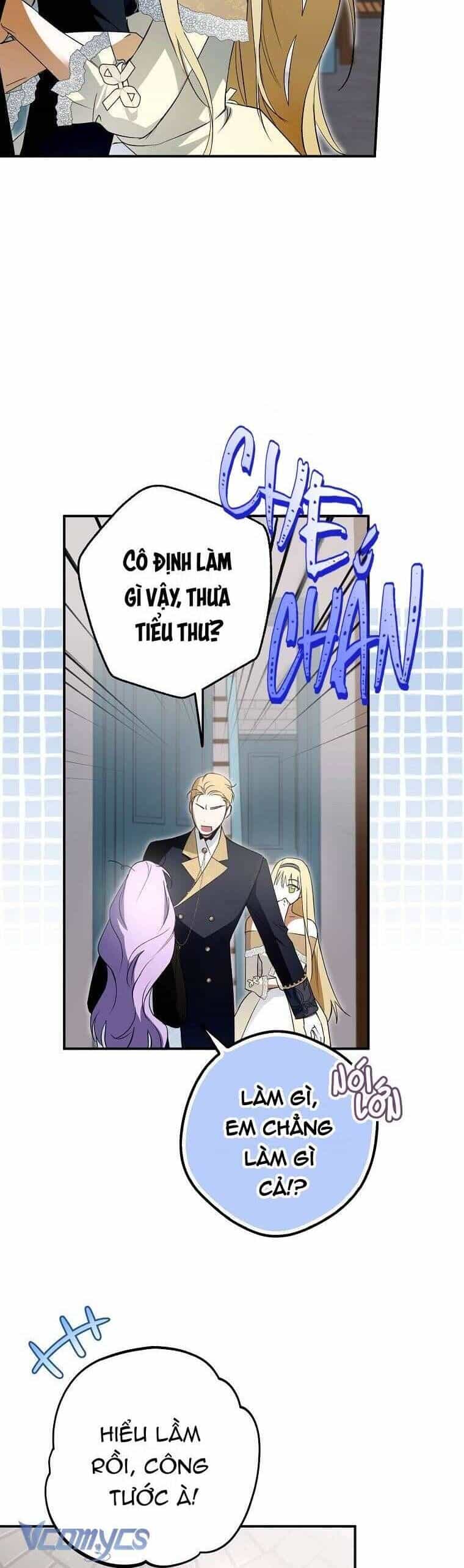 Các Nam Chính Đã Bị Nữ Phụ Cướp Mất - Chương 7 - ảnh 24