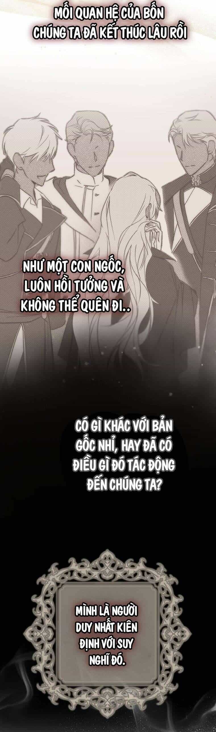 Các Nam Chính Đã Bị Nữ Phụ Cướp Mất - Chương 7 - ảnh 28