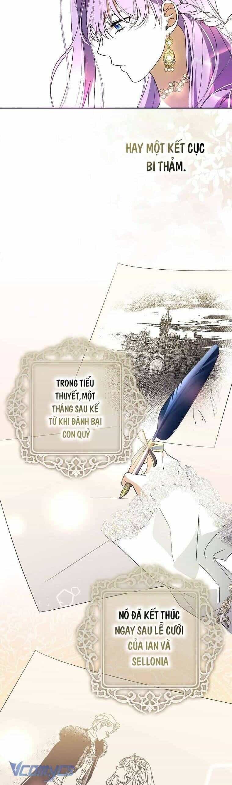 Các Nam Chính Đã Bị Nữ Phụ Cướp Mất - Chương 8 - ảnh 33